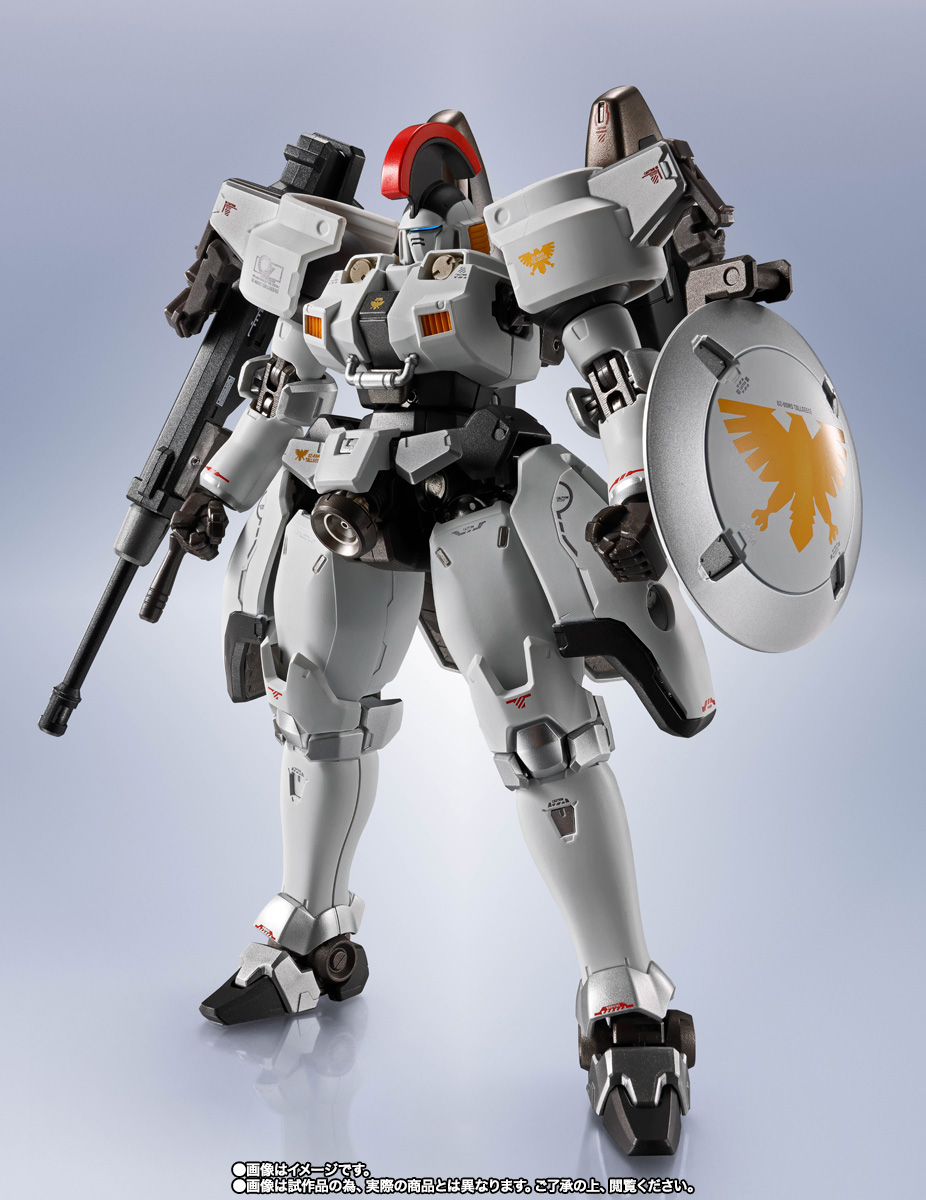 METAL ROBOT魂 ＜SIDE MS＞ トールギス | 商品一覧 | 魂ウェブ