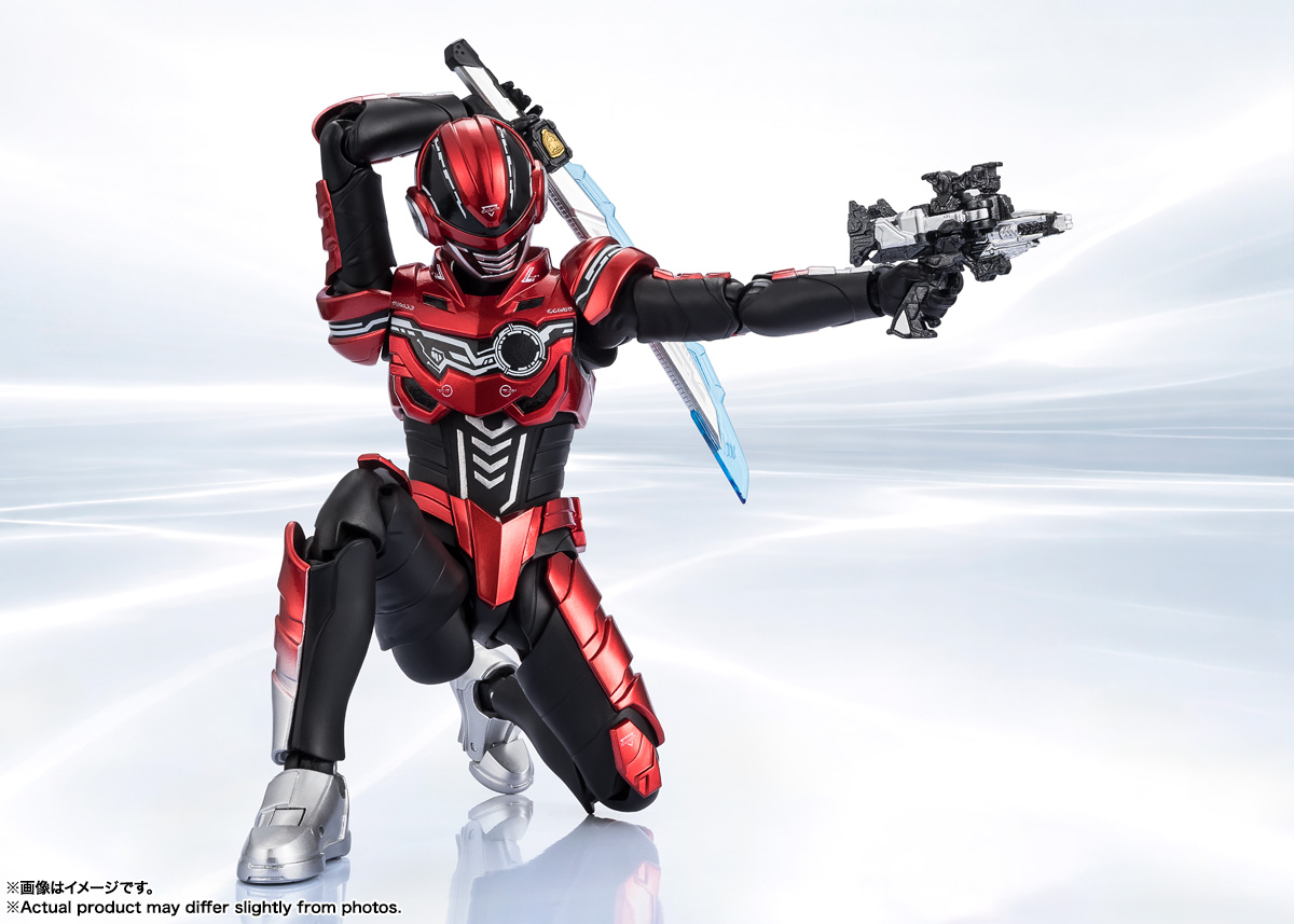 S.H.Figuarts ギャバン・インフィニティ | 商品一覧 | 魂ウェブ