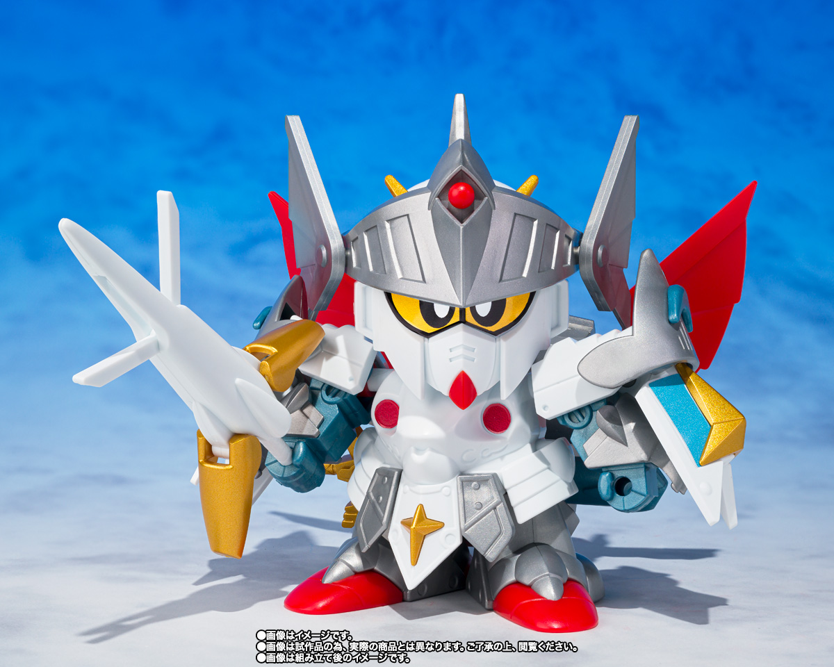元祖SDガンダムワールド バーサルナイトガンダム | 商品一覧 | 魂ウェブ