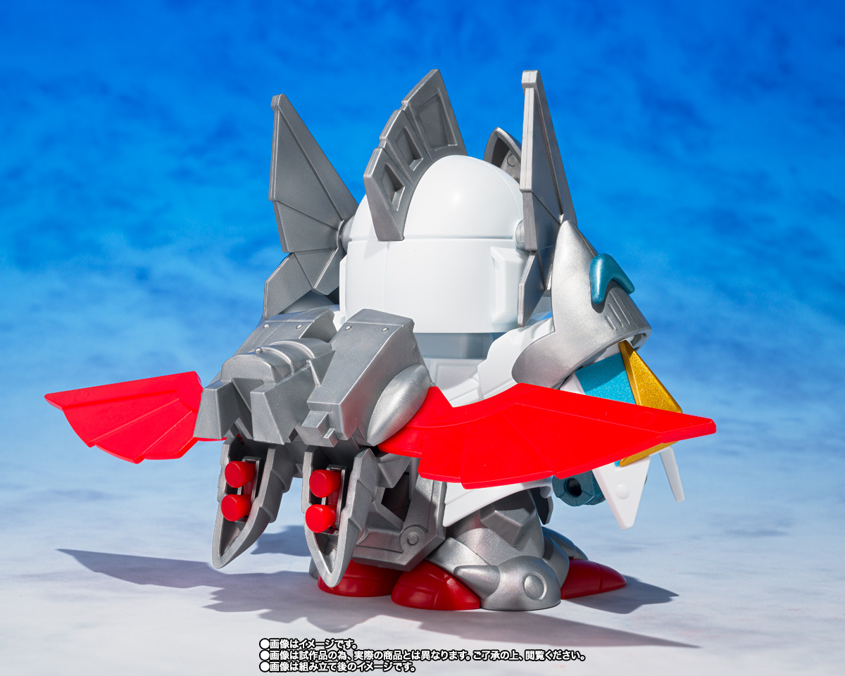 元祖SDガンダムワールド バーサルナイトガンダム | 商品一覧 | 魂ウェブ