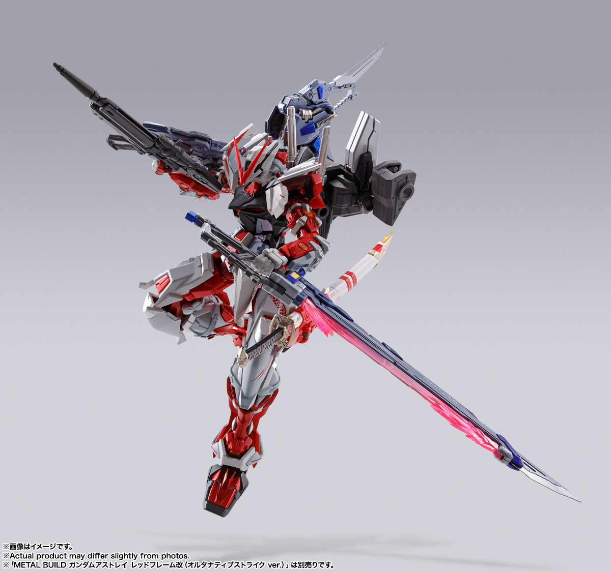 METAL BUILD ソードストライカー -STORE LIMITED EDITION- | 商品一覧
