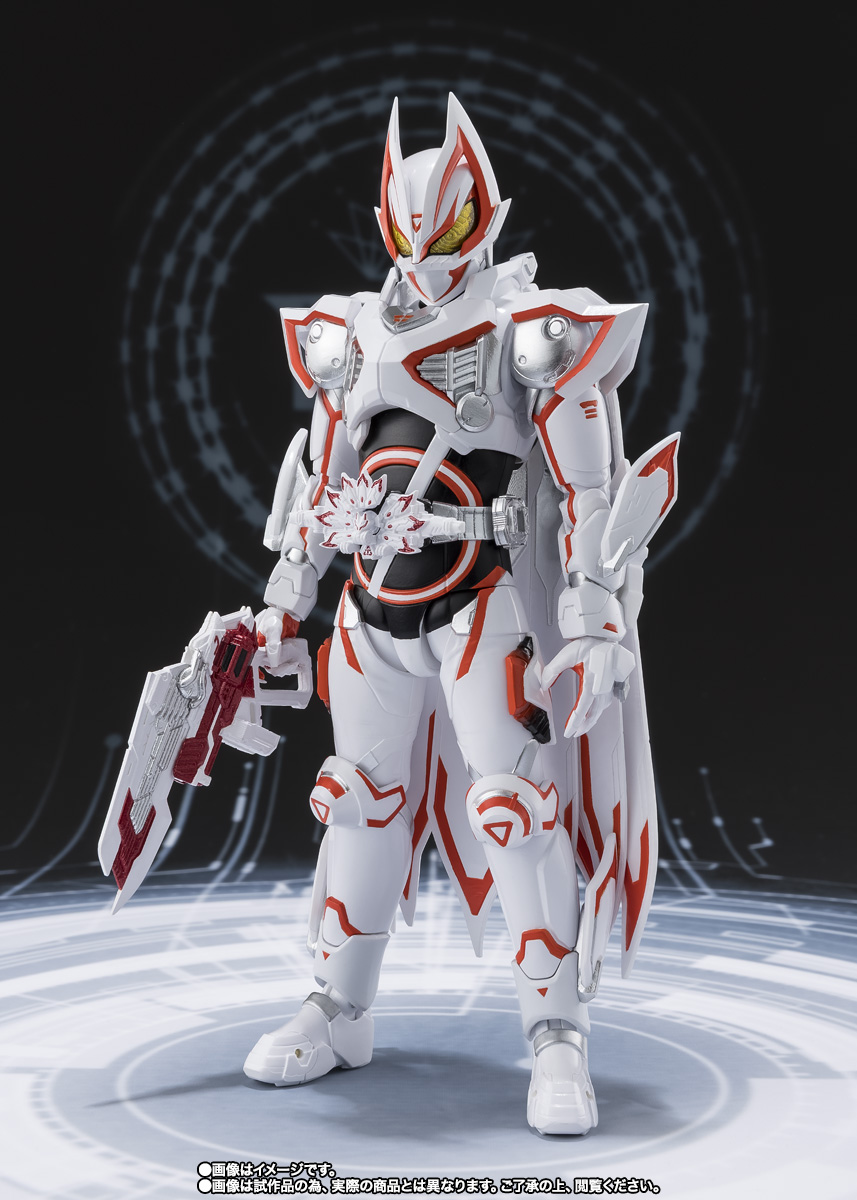 S.H.Figuarts 仮面ライダーギーツIX | 商品一覧 | 魂ウェブ