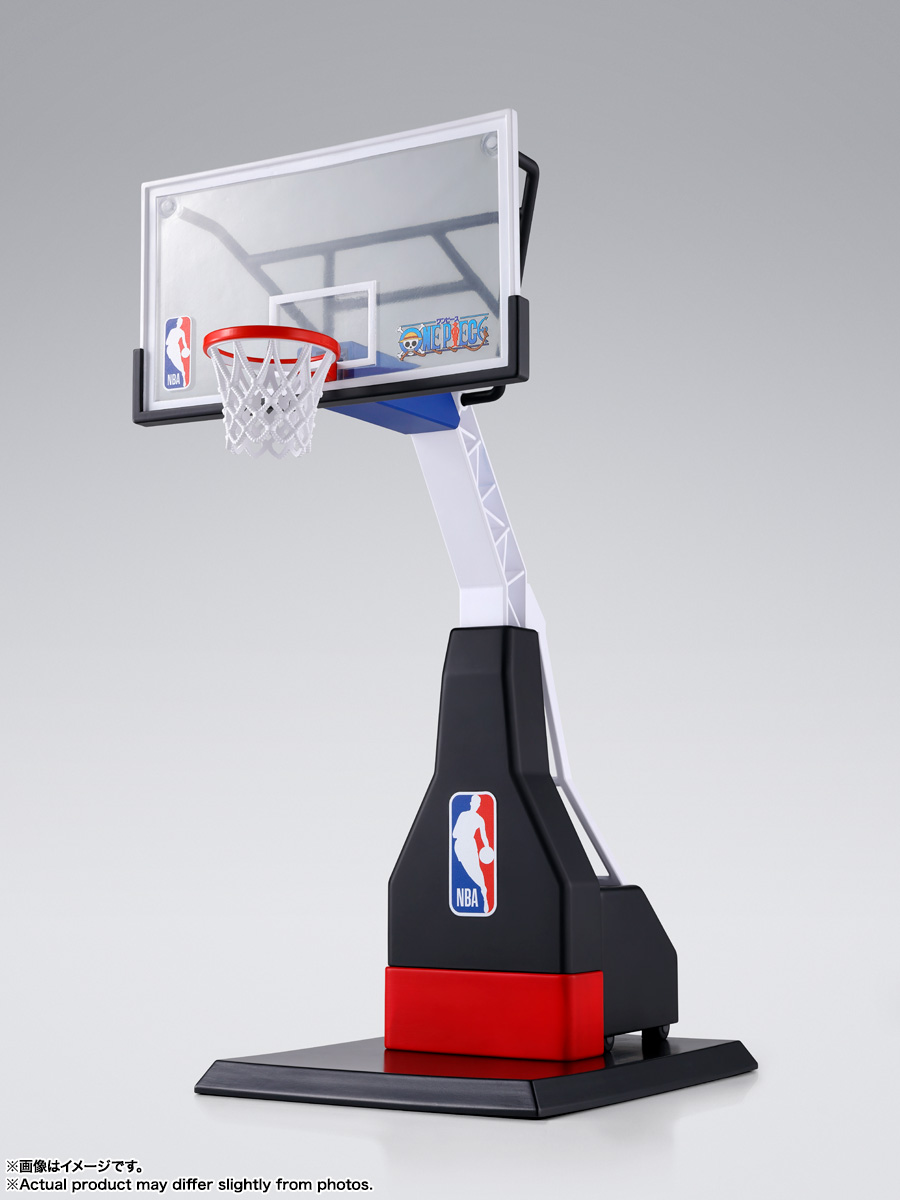 S.H.Figuarts ONE PIECE×NBA バスケットゴールセット | 商品一覧 | 魂