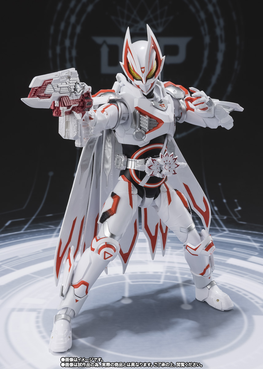 S.H.Figuarts 仮面ライダーギーツIX | 商品一覧 | 魂ウェブ