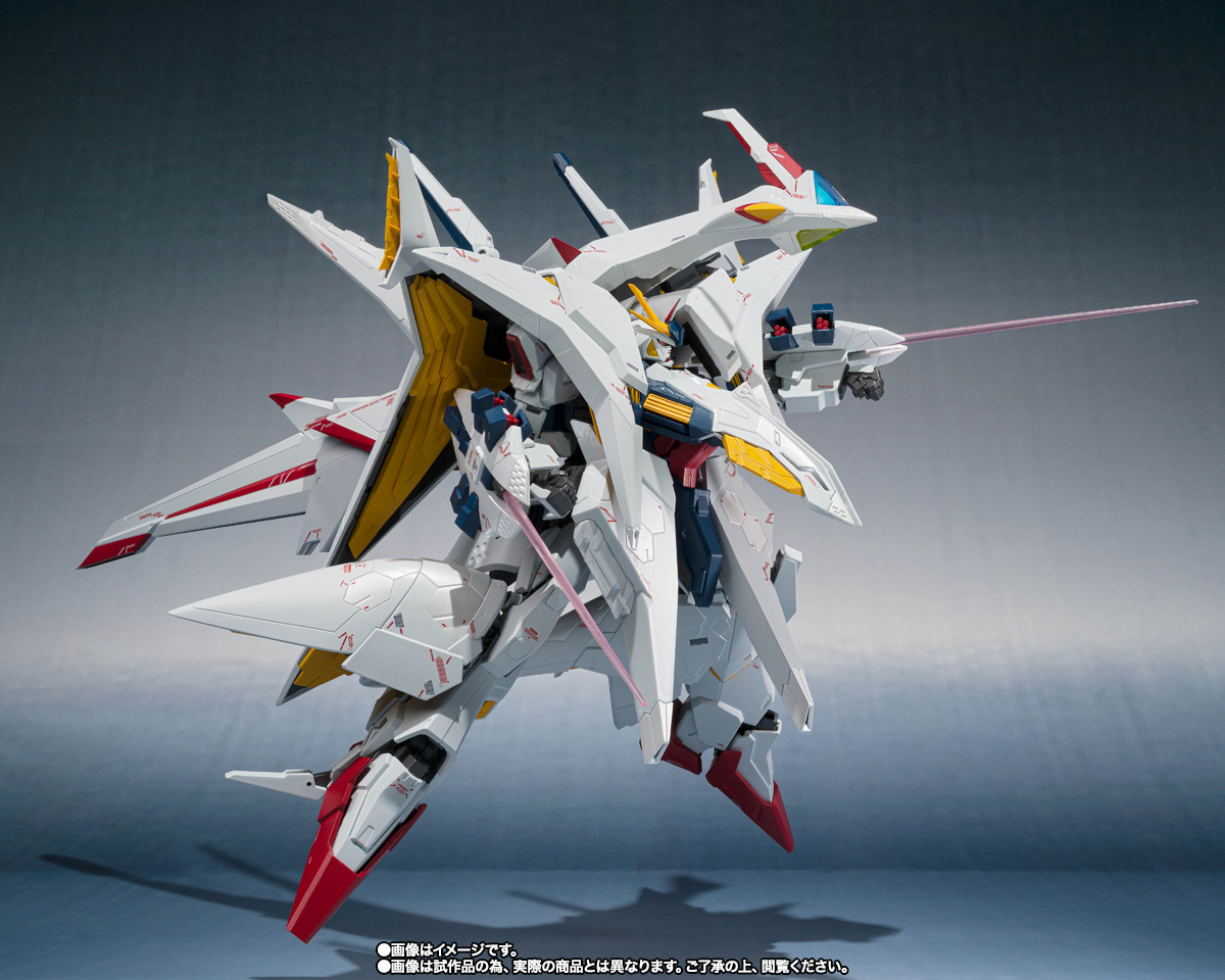 ROBOT魂　ペーネロペー　マーキングプラスVer. ロボット魂 ROBOT魂（Ka signature） ＜SIDE MS＞ RX-104FF ペーネロペー（機動
