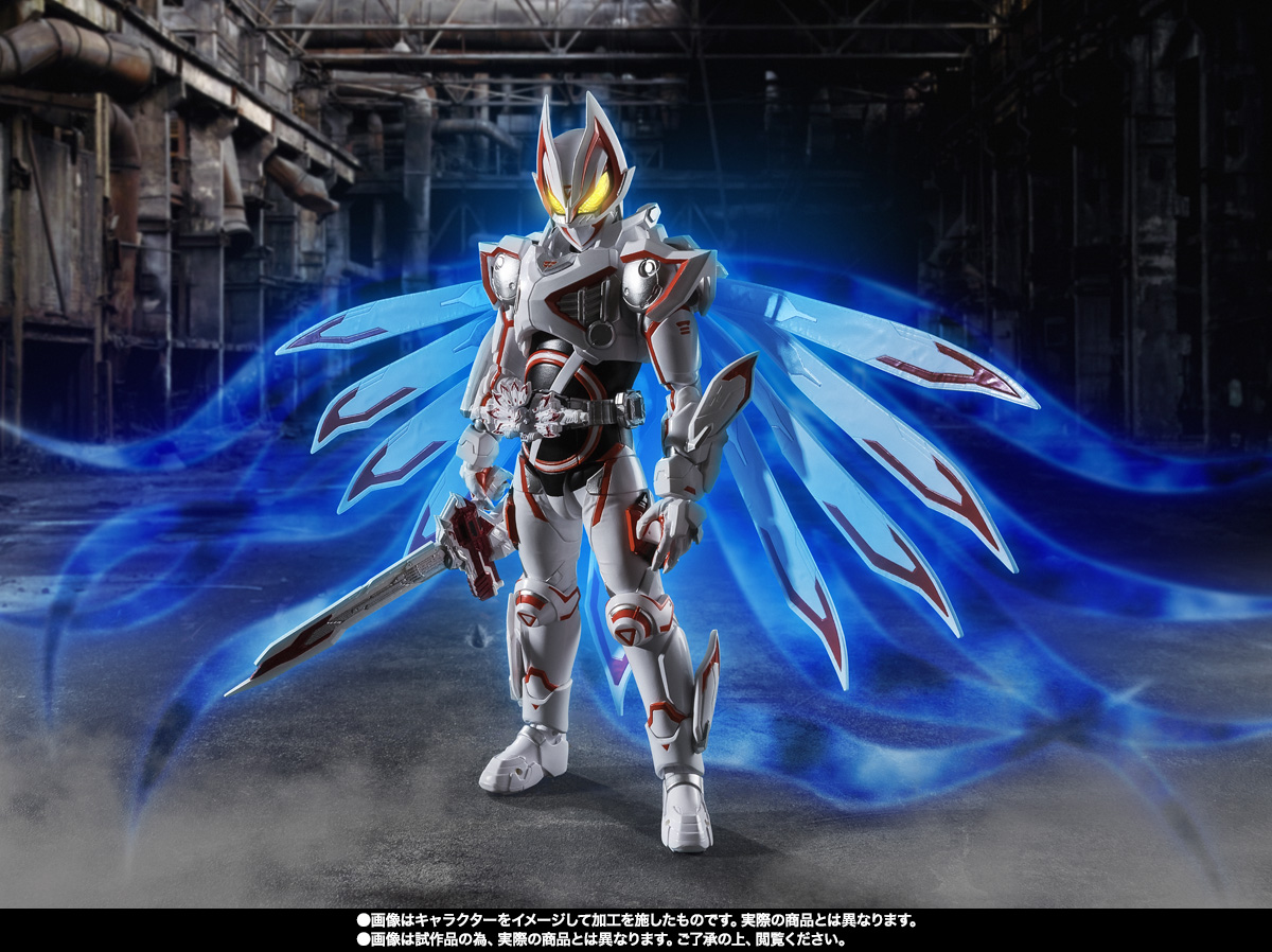 S.H.Figuarts 仮面ライダーギーツIX | 商品一覧 | 魂ウェブ