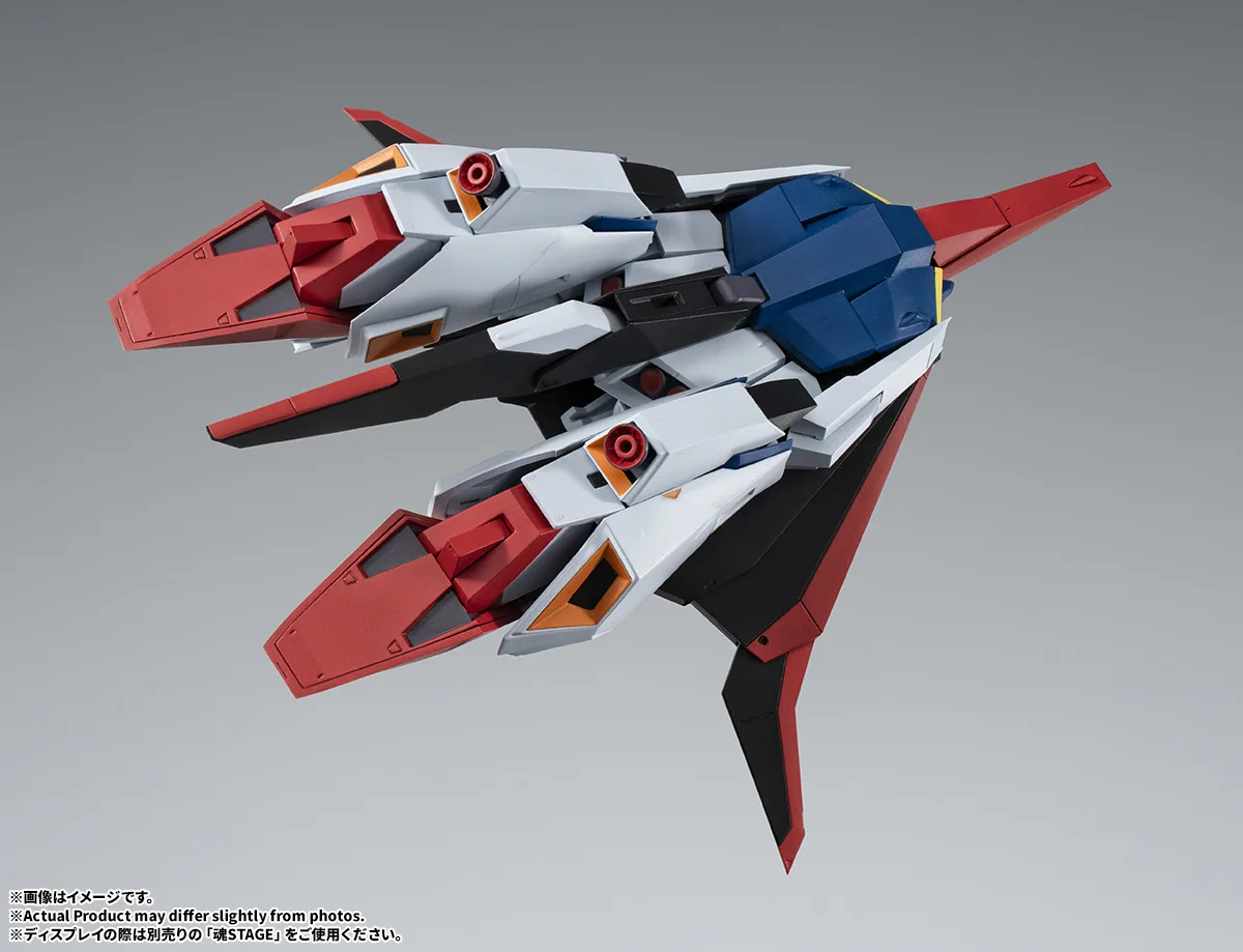 Robot Spirits(Side MS) R-SP MSZ-006 Zeta Gundam ver. A.N.I.M.E.