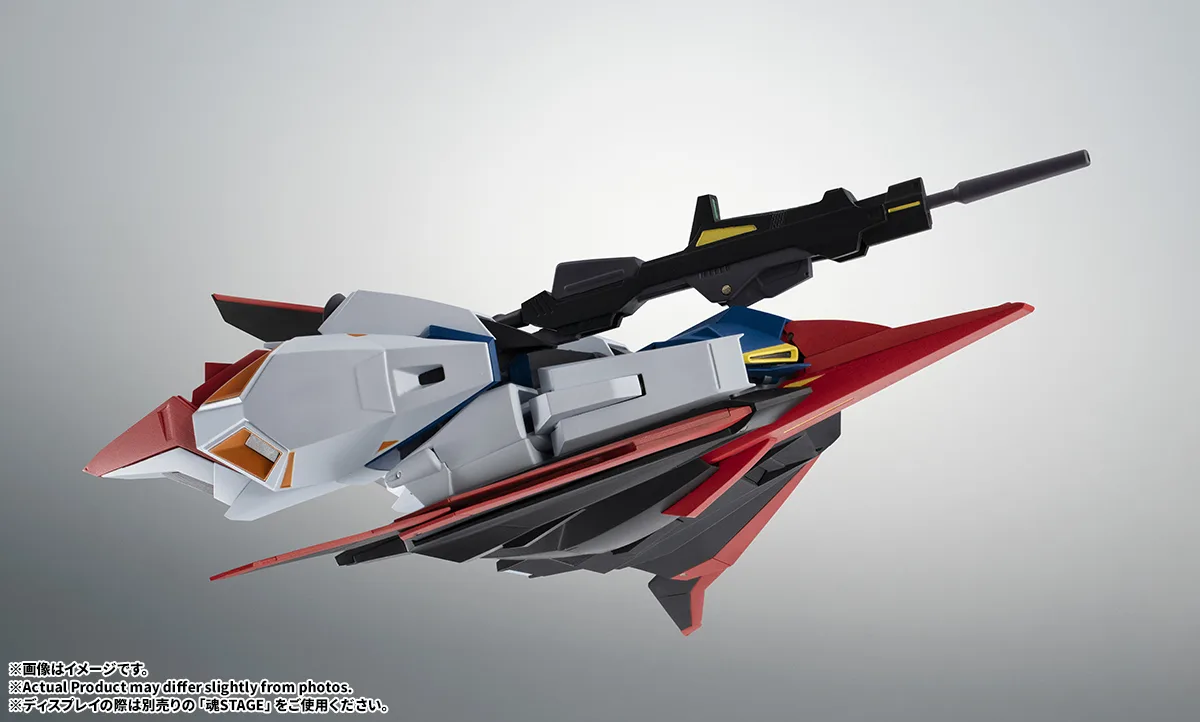 Robot Spirits(Side MS) R-SP MSZ-006 Zeta Gundam ver. A.N.I.M.E.