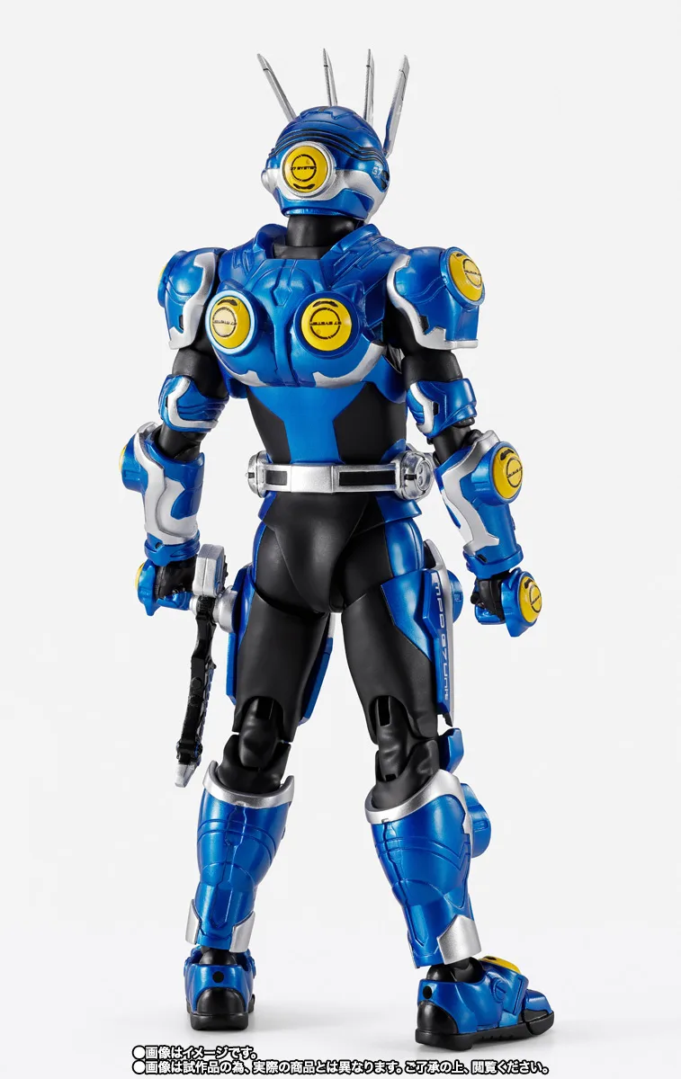 S.H.Figuarts（真骨彫製法） 仮面ライダーG7 | 商品一覧 | 魂ウェブ