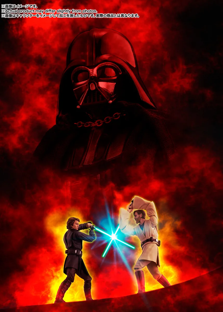 S.H.Figuarts アナキン・スカイウォーカー -Classic Ver.- （STAR WARS