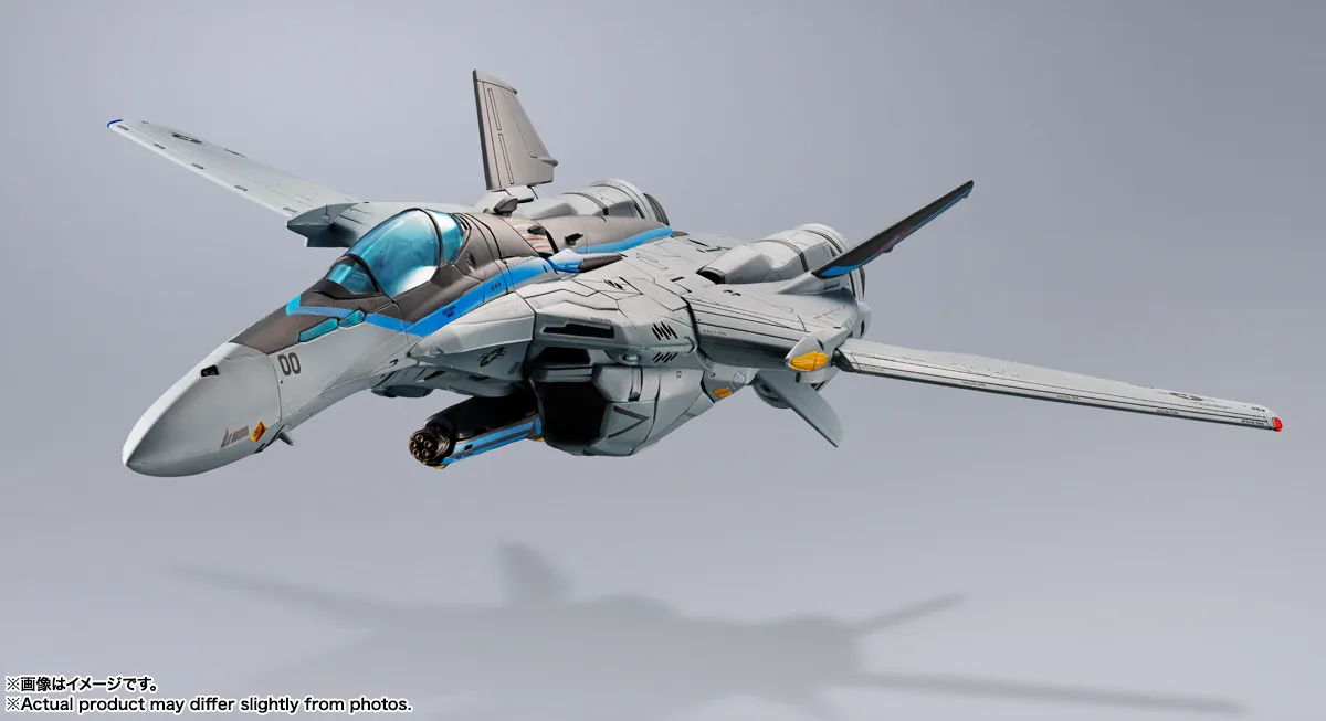 DX超合金 VF-25 メサイアバルキリー トップガン マーヴェリックVer
