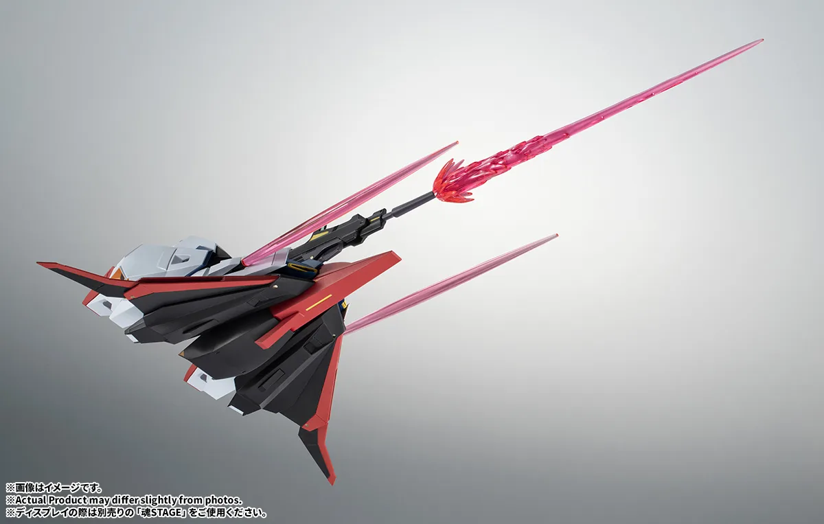 Robot Spirits(Side MS) R-SP MSZ-006 Zeta Gundam ver. A.N.I.M.E.