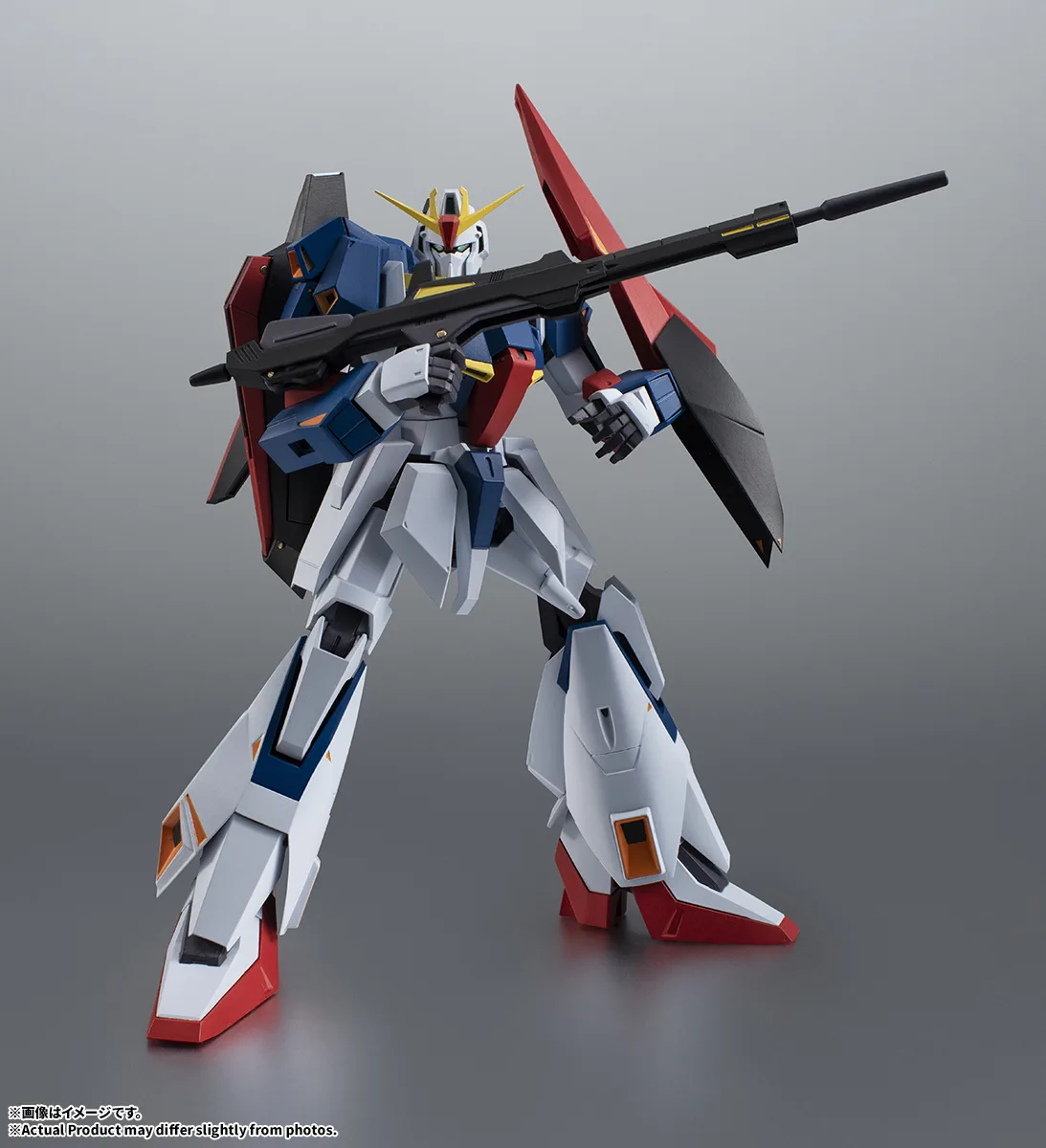 Robot Spirits(Side MS) R-SP MSZ-006 Zeta Gundam ver. A.N.I.M.E.