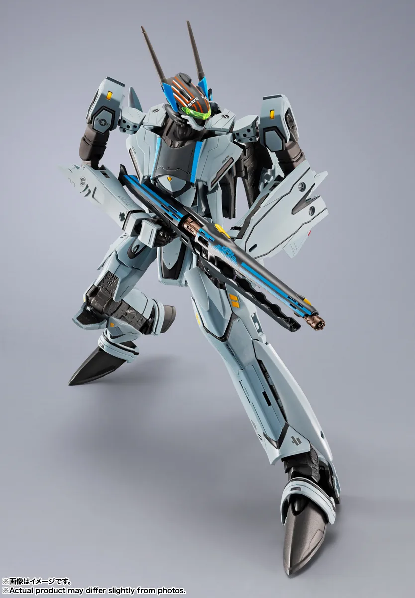 DX超合金 VF-25 メサイアバルキリー トップガン マーヴェリックVer