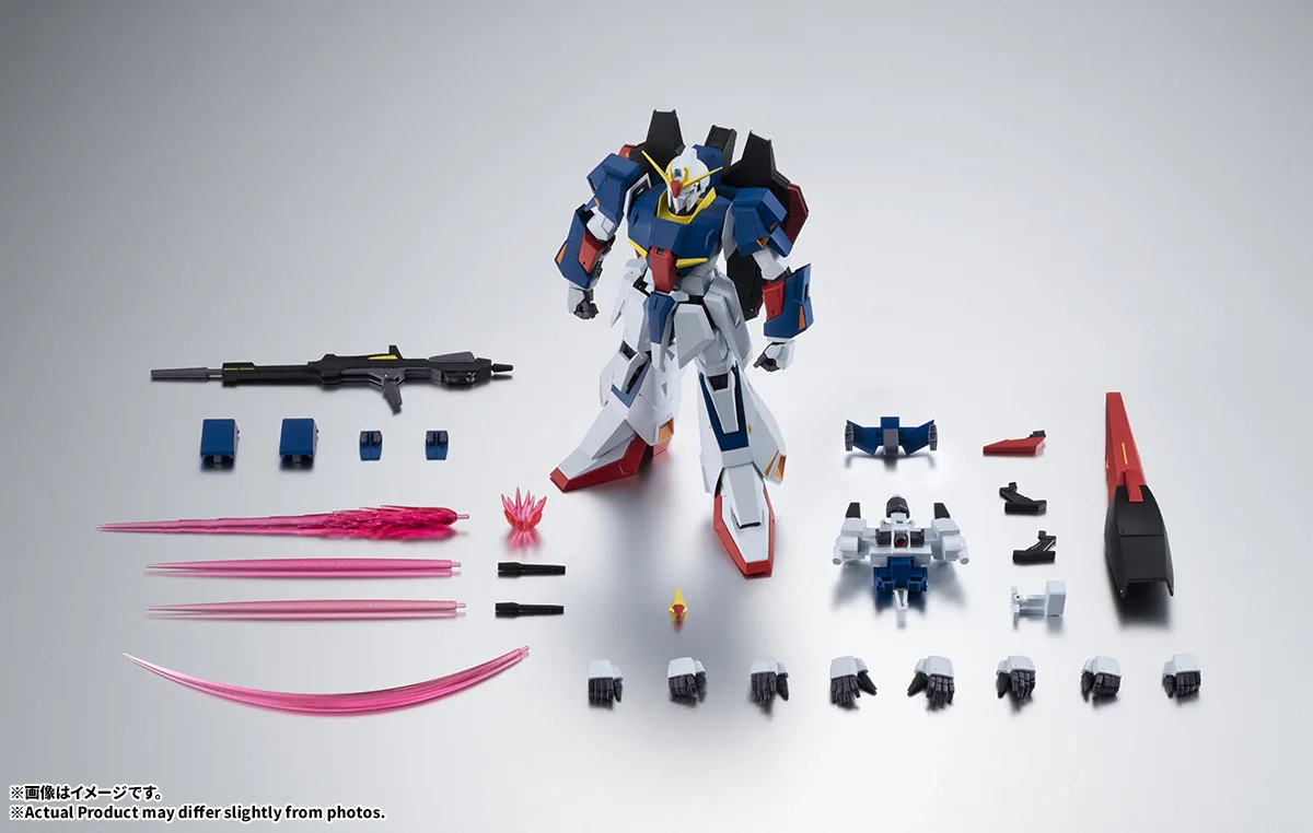 Robot Spirits(Side MS) R-SP MSZ-006 Zeta Gundam ver. A.N.I.M.E.