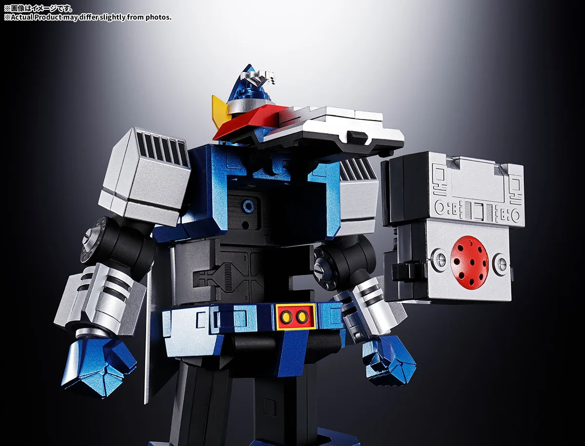 大鉄人17 超合金魂 GX-101S 大鉄人17&ワンエイト グラビトンBOX | 商品一覧 | 魂