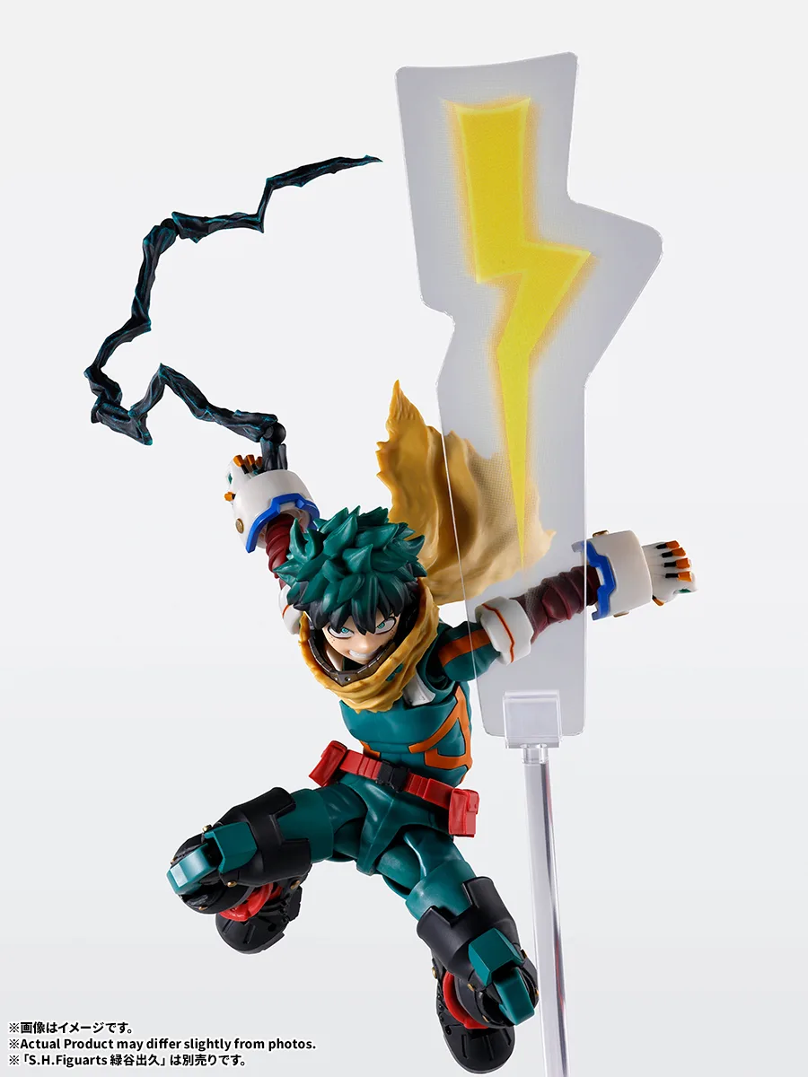 12 heroesセット（送料込 S.H.Figuarts ONE FOR ALL PLUS ULTRA オプションパーツセット | 商品