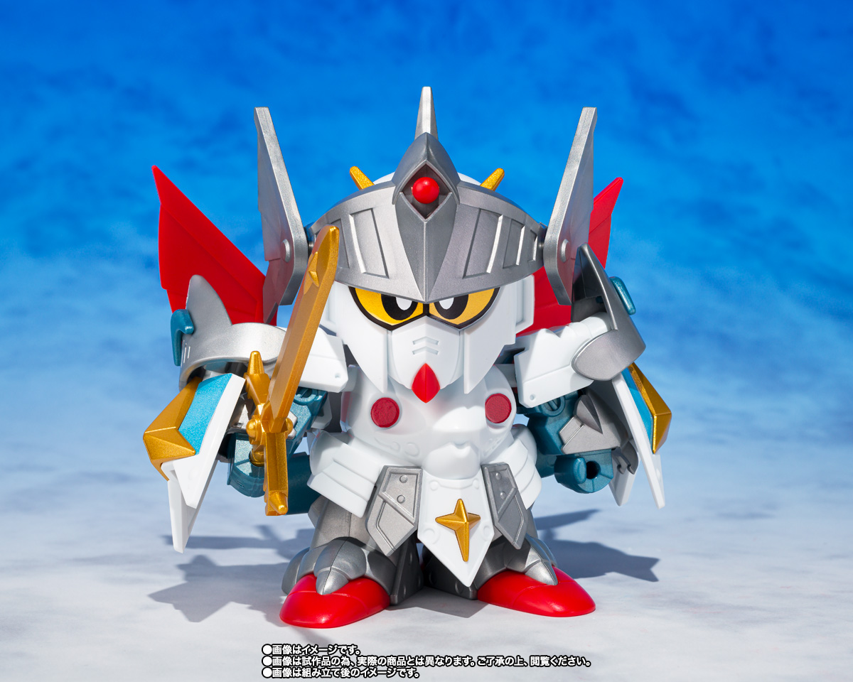 元祖SDガンダムワールド バーサルナイトガンダム | 商品一覧 | 魂ウェブ