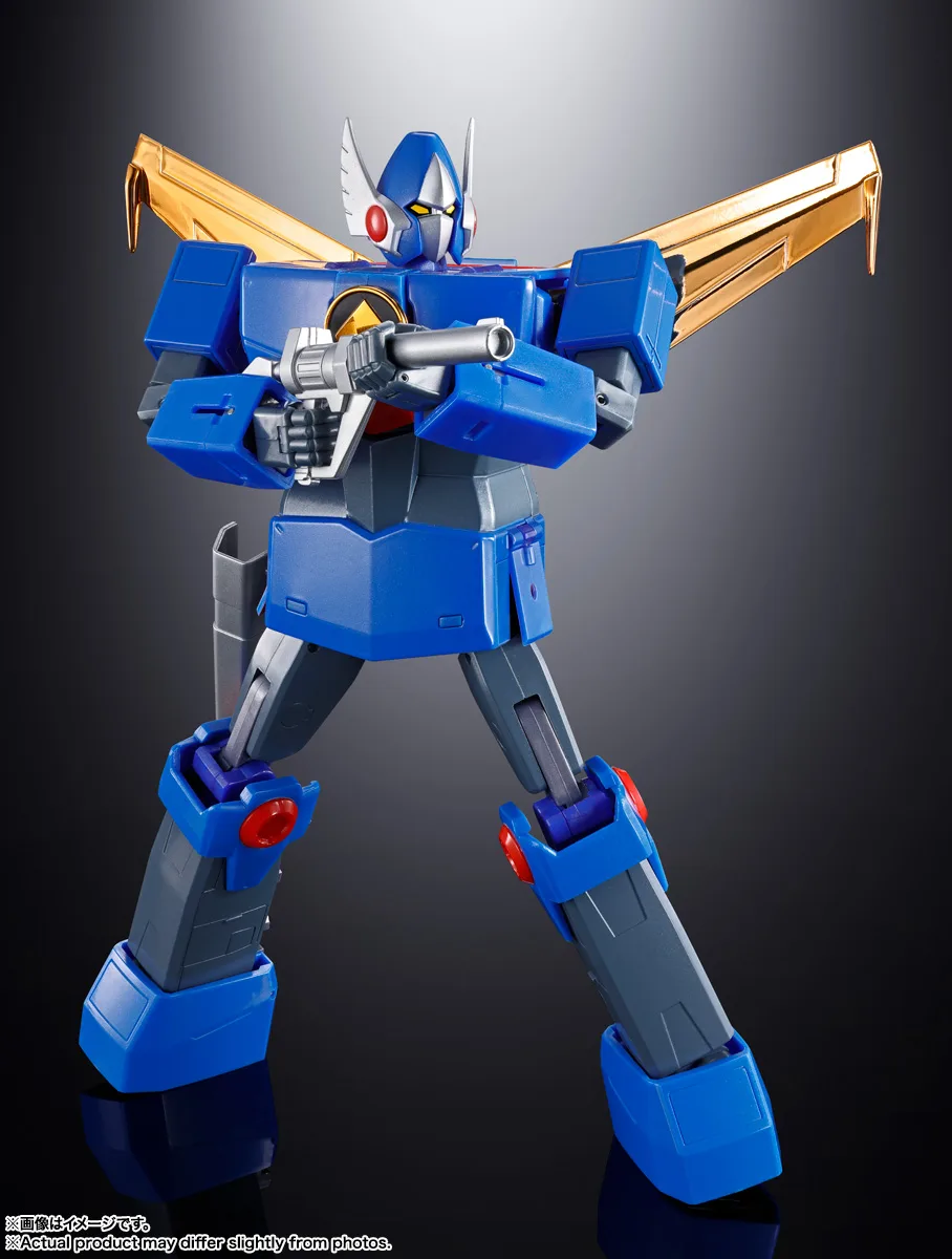 超合金魂 GX-61R 最強ロボ ダイオージャ | 商品一覧 | 魂ウェブ