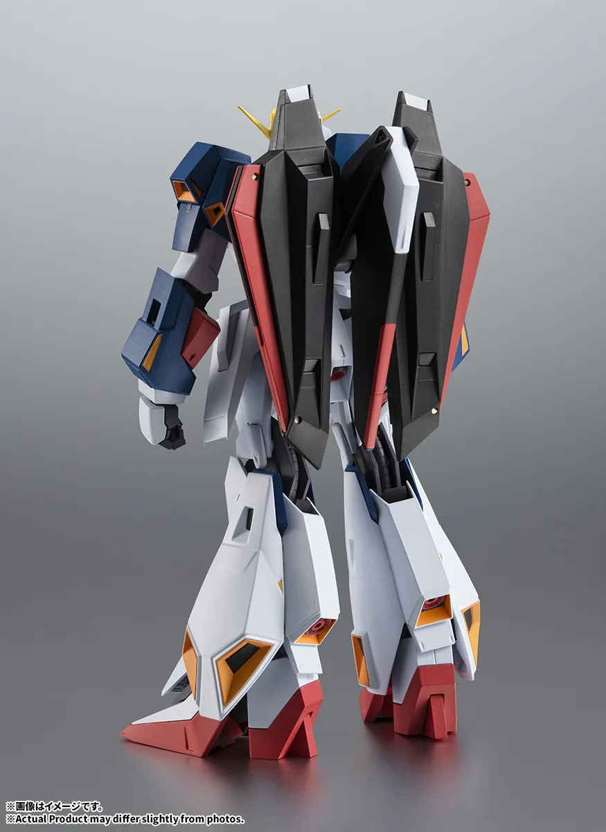 Robot Spirits(Side MS) R-SP MSZ-006 Zeta Gundam ver. A.N.I.M.E.