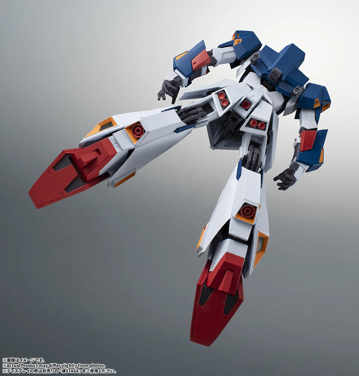 Robot Spirits(Side MS) R-SP MSZ-006 Zeta Gundam ver. A.N.I.M.E.