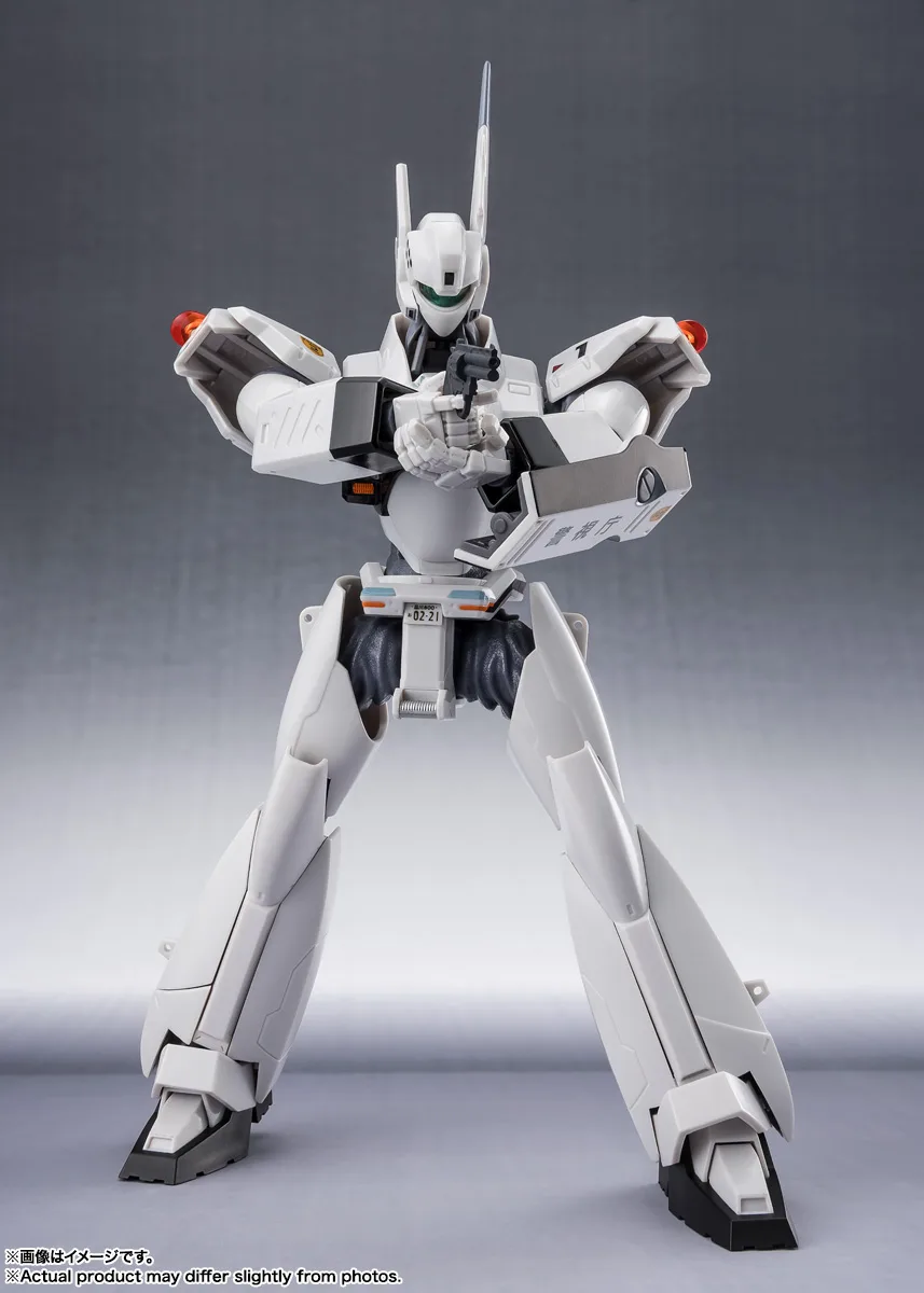 ROBOT魂 ＜SIDE LABOR＞ イングラム・プラス（AV-98Plus）1号機 | 商品