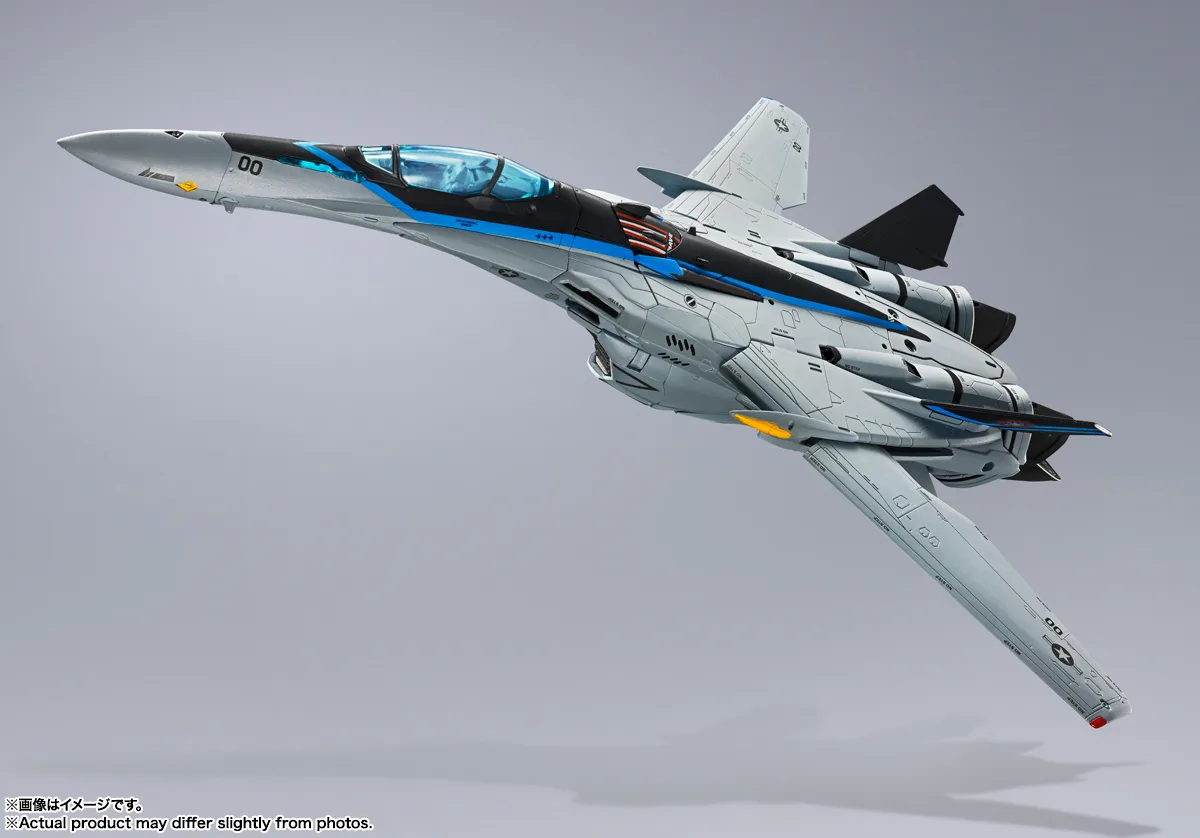 DX超合金 VF-25 メサイアバルキリー トップガン マーヴェリックVer