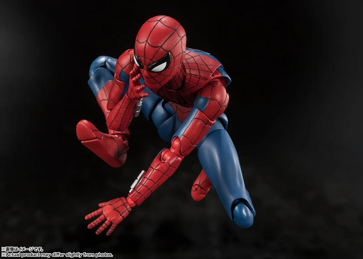 S.H.Figuarts スパイダーマン（スパイダーマン：ブランド・ニュー
