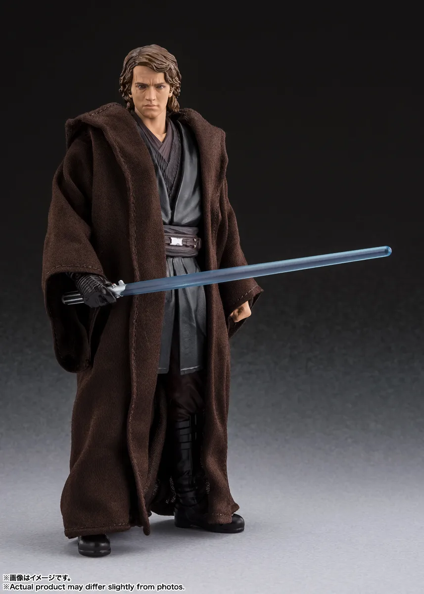S.H.Figuarts アナキン・スカイウォーカー -Classic Ver.- （STAR WARS
