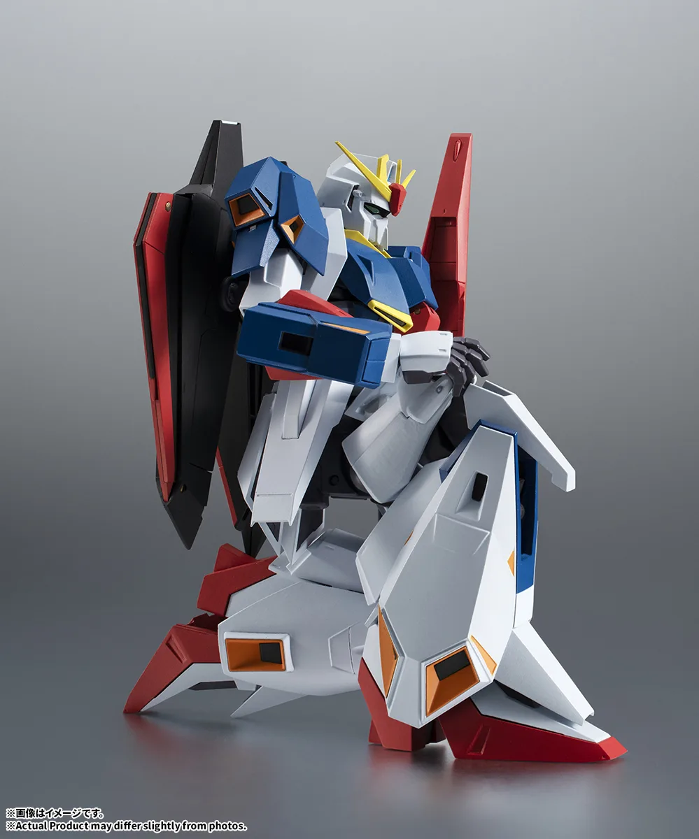Robot Spirits(Side MS) R-SP MSZ-006 Zeta Gundam ver. A.N.I.M.E.