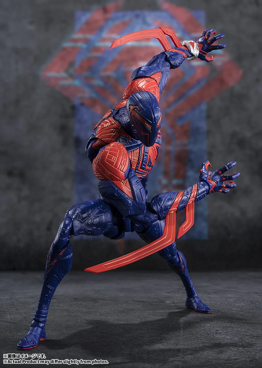 S.H.Figuarts スパイダーマン 2099（スパイダーマン：アクロス・ザ