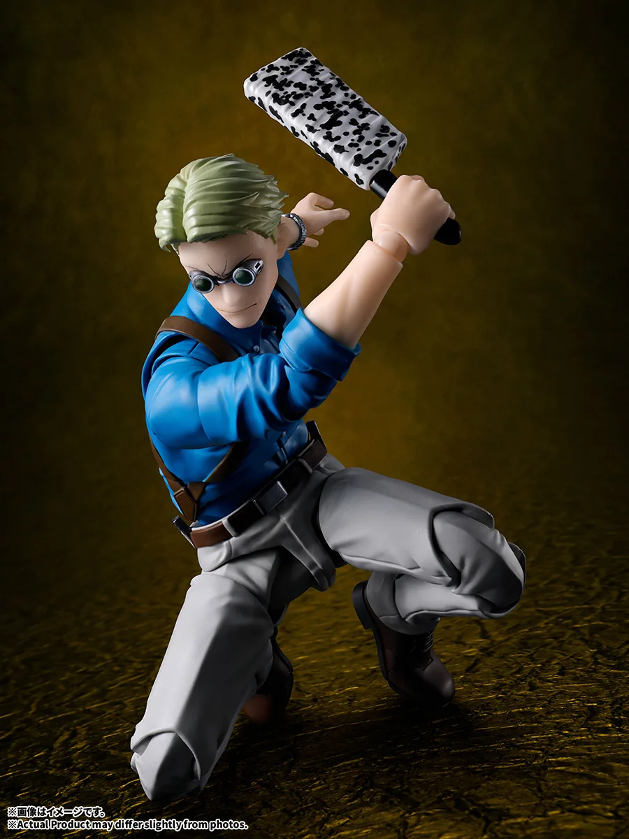 S.H.Figuarts 七海建人 | 商品一覧 | 魂ウェブ