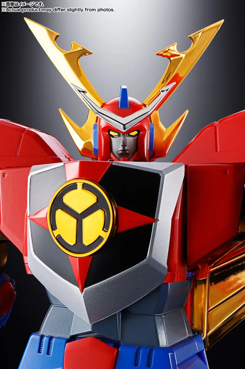 超合金魂 GX-61R 最強ロボ ダイオージャ | 商品一覧 | 魂ウェブ