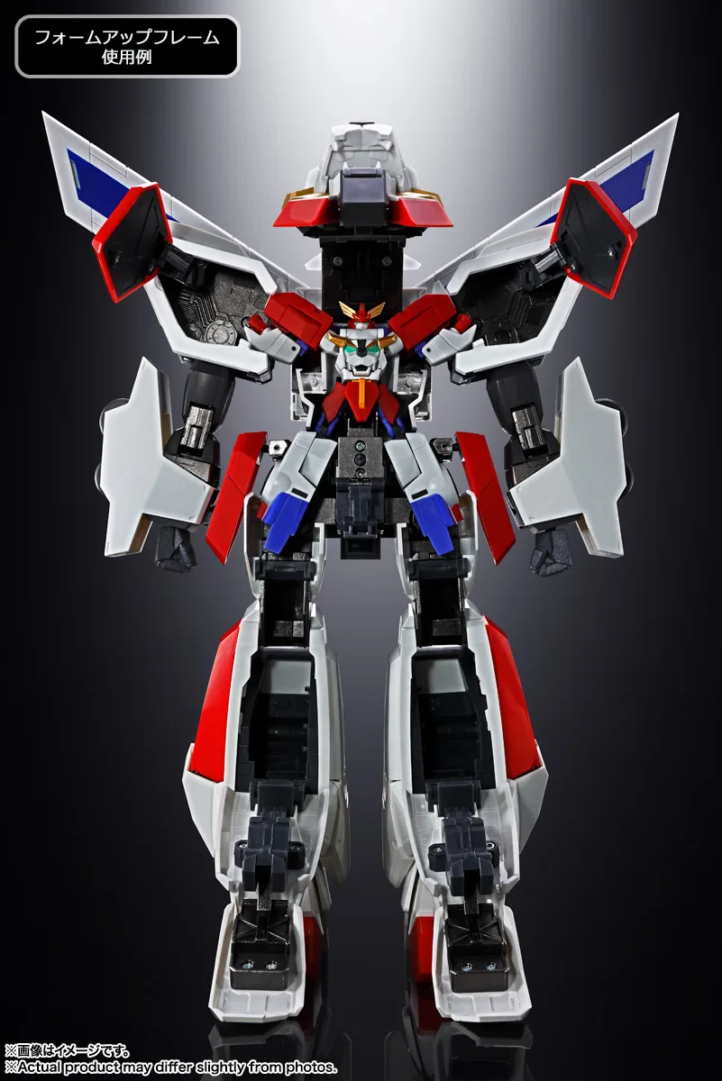 超合金魂 GX-120 キングエクスカイザー | 商品一覧 | 魂ウェブ