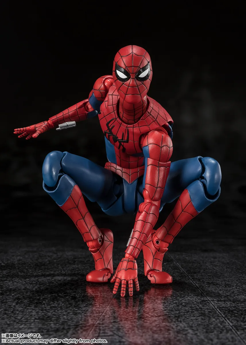 SHFiguarts スパイダーマン S.H.Figuarts スパイダーマン（スパイダーマン：ブランド・ニュー