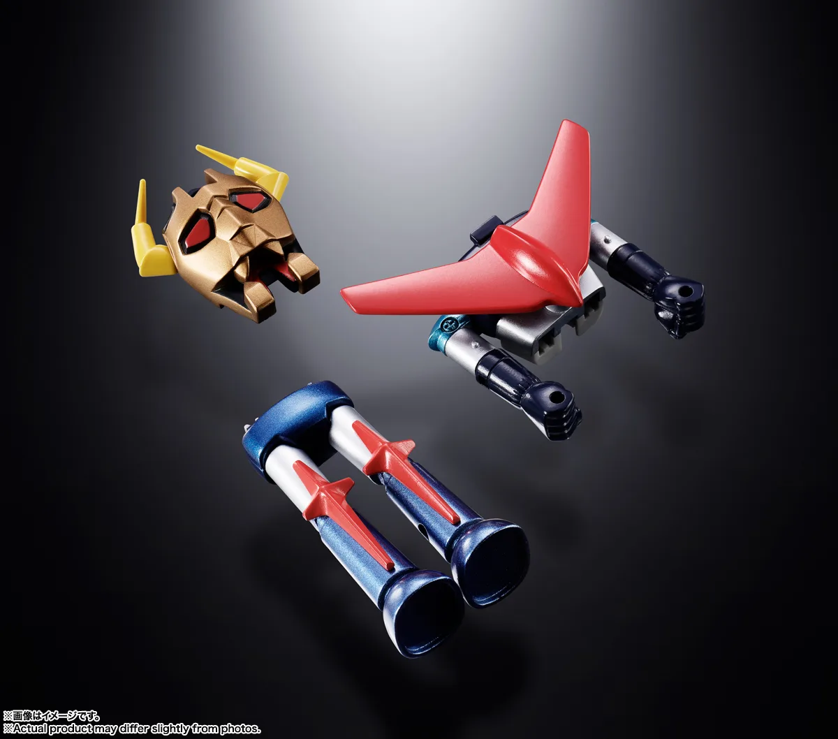 超合金 大空魔竜＆ガイキング | 商品一覧 | 魂ウェブ