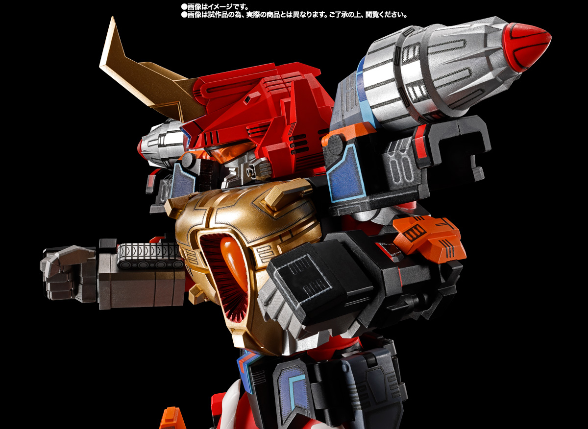 S.H.Figuarts（真骨彫製法） サンダーグリッドマン | 商品一覧 | 魂ウェブ