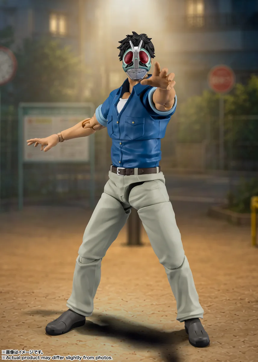 東島丹三郎 仮面ライダー 服セット DIY用 フィギュア本体なし S.H.Figuarts 東島丹三郎 | 商品一覧 | 魂ウェブ