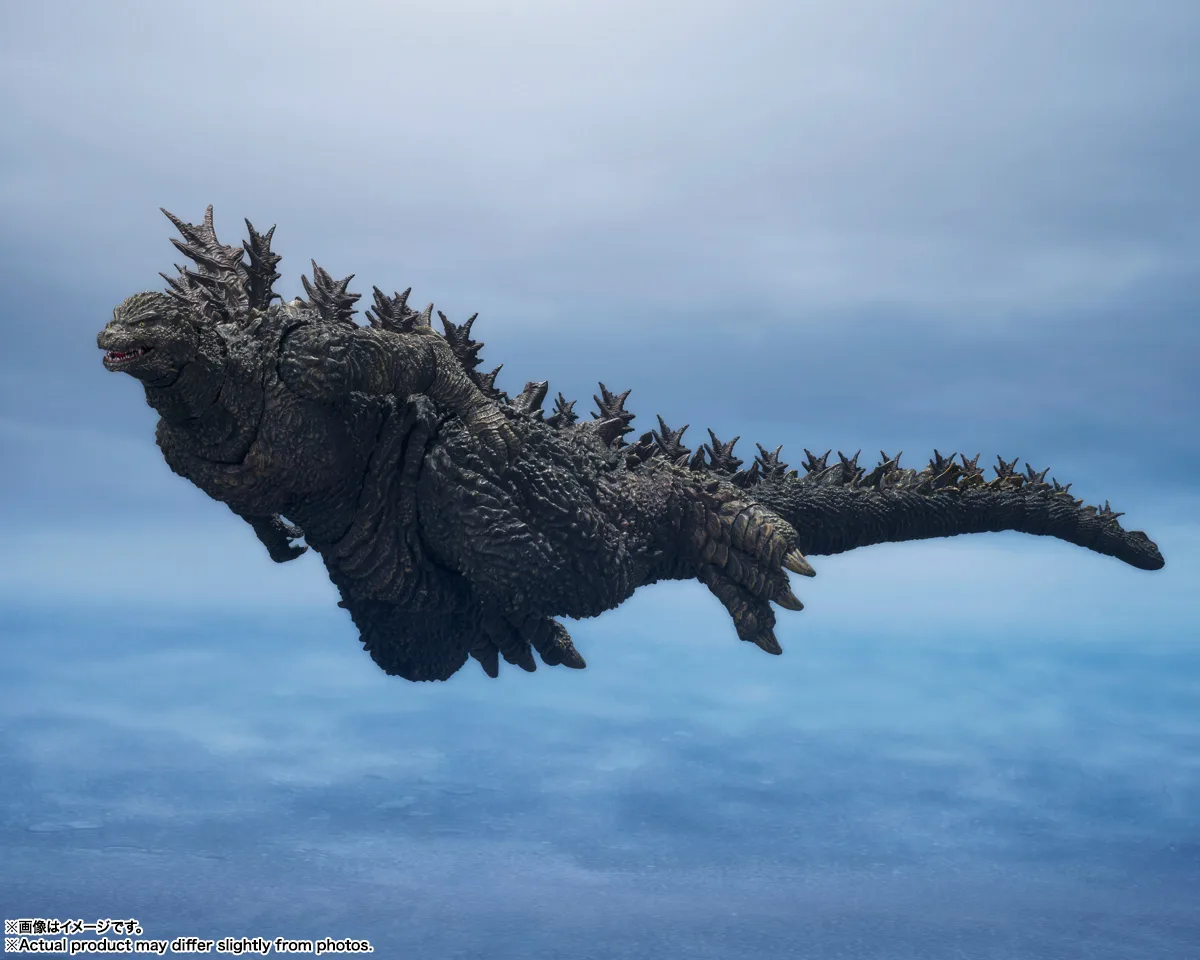 S.H.MonsterArts ゴジラ (ゴジラ・ザ・ライド グレートクラッシュ