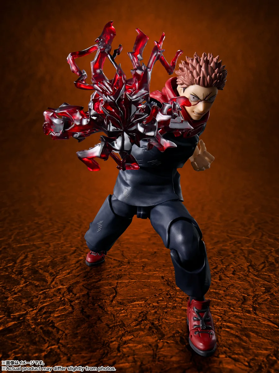 S.H.Figuarts 虎杖悠仁 -120%の潜在能力- | 商品一覧 | 魂ウェブ