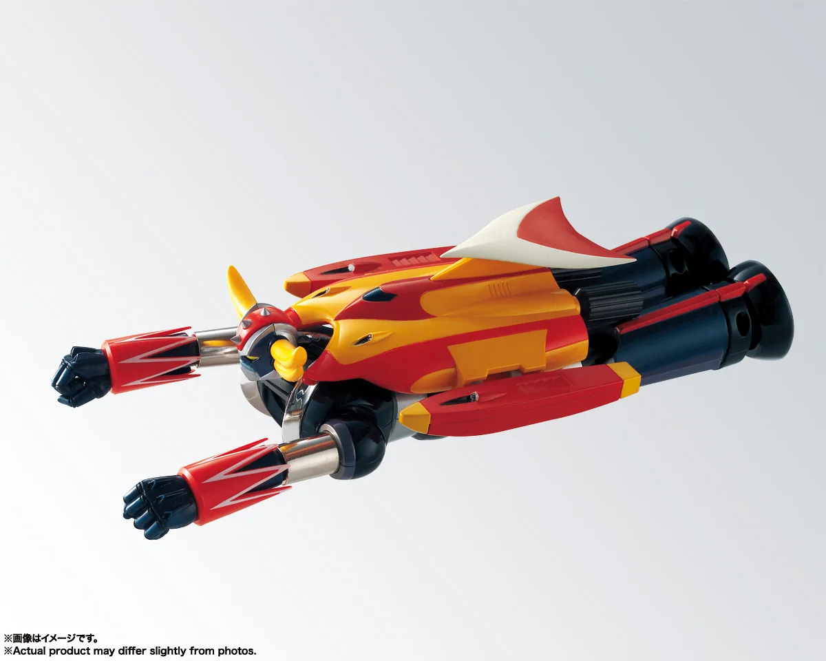 超合金魂 GX-04S UFOロボグレンダイザー宇宙の王者セット | 商品一覧