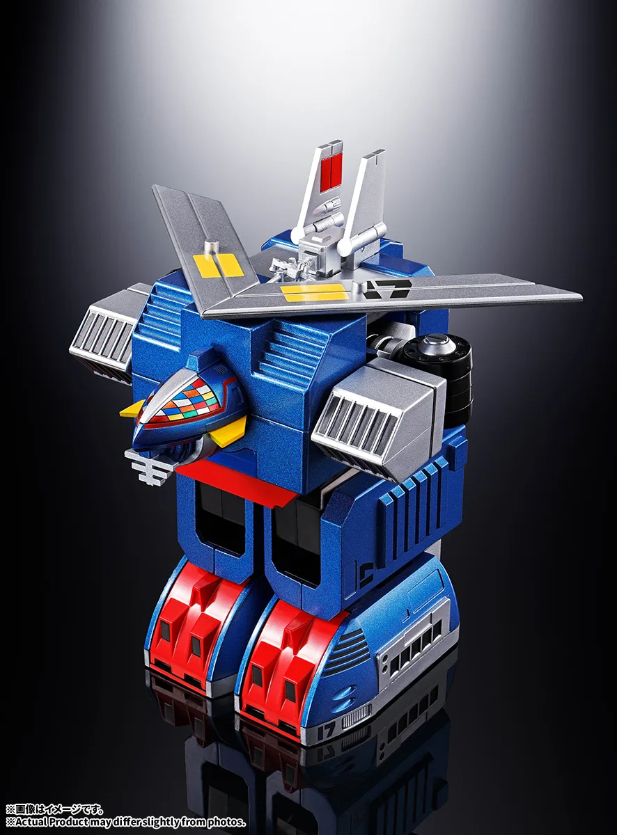 超合金魂 GX-101S 大鉄人17&ワンエイト グラビトンBOX | 商品一覧 | 魂