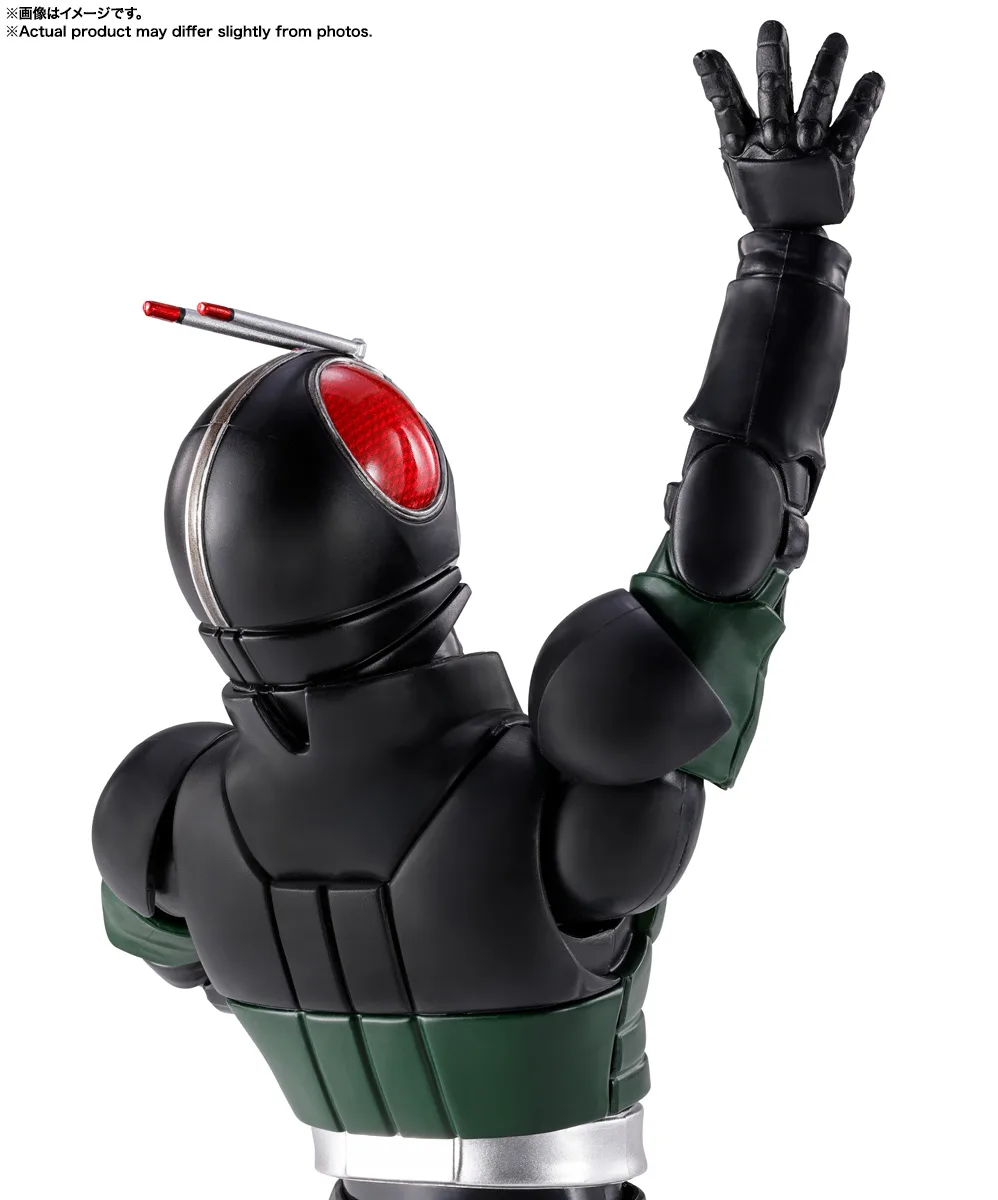 S.H.Figuarts（真骨彫製法） 仮面ライダーBLACK RX | 商品一覧 | 魂ウェブ