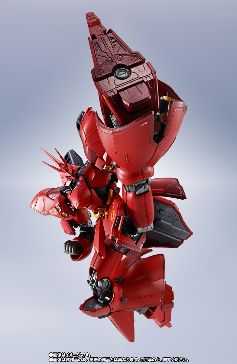 ROBOT魂 [SIDE MS] サザビー tf8su2k ROBOT魂 ＜SIDE MS＞ サザビー│株式会社BANDAI SPIRITS（バンダイ