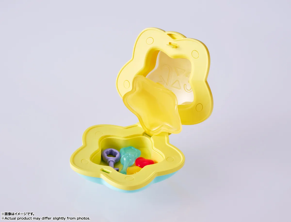 PROPLICA スタットネオネオン＆ガラスのハートほうぷパクトセット