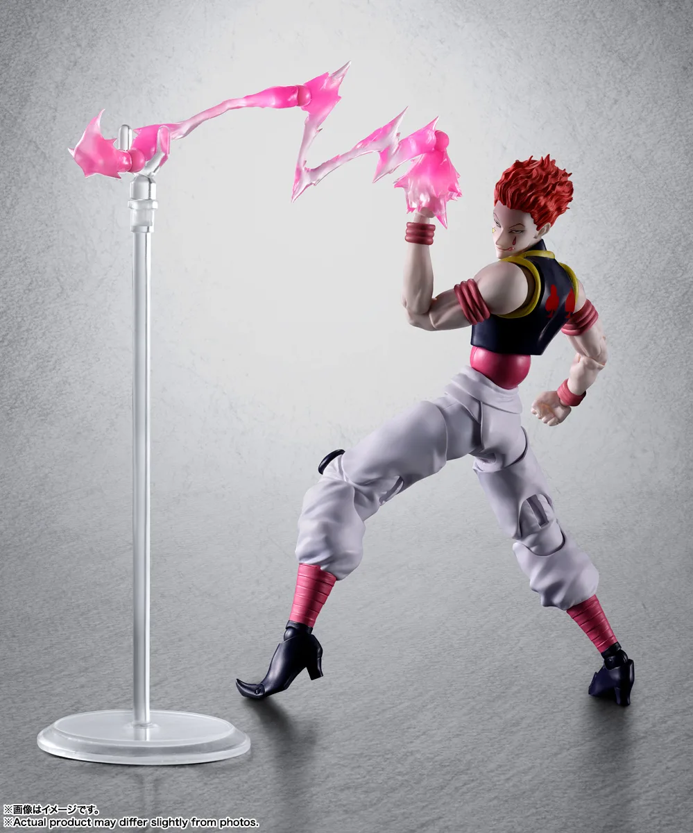 hisokaさま 専用 S.H.Figuarts HUNTER×HUNTER ヒソカ | 商品一覧 | 魂ウェブ