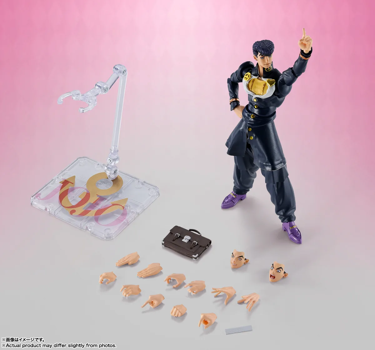 S.H.Figuarts 東方仗助 | 商品一覧 | 魂ウェブ