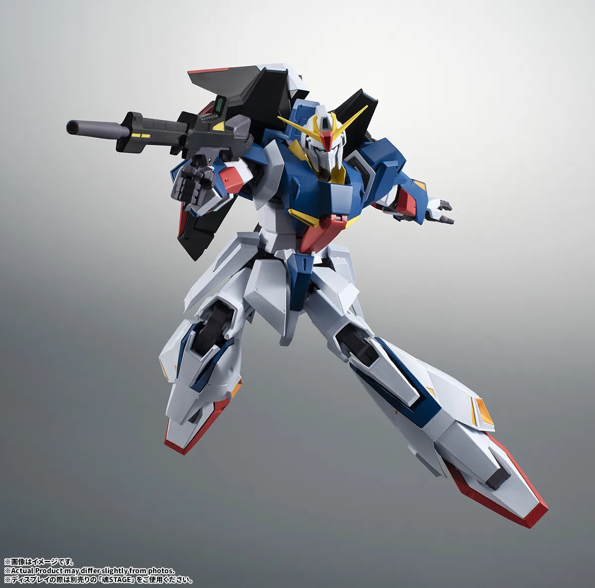 Robot Spirits(Side MS) R-SP MSZ-006 Zeta Gundam ver. A.N.I.M.E.