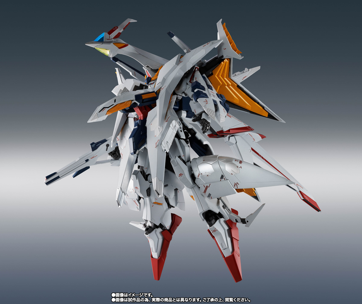 ペーネロペー THE ROBOT SPIRITS フィギュア ROBOT魂（Ka signature） ＜SIDE MS＞ RX-104FF ペーネロペー（機動