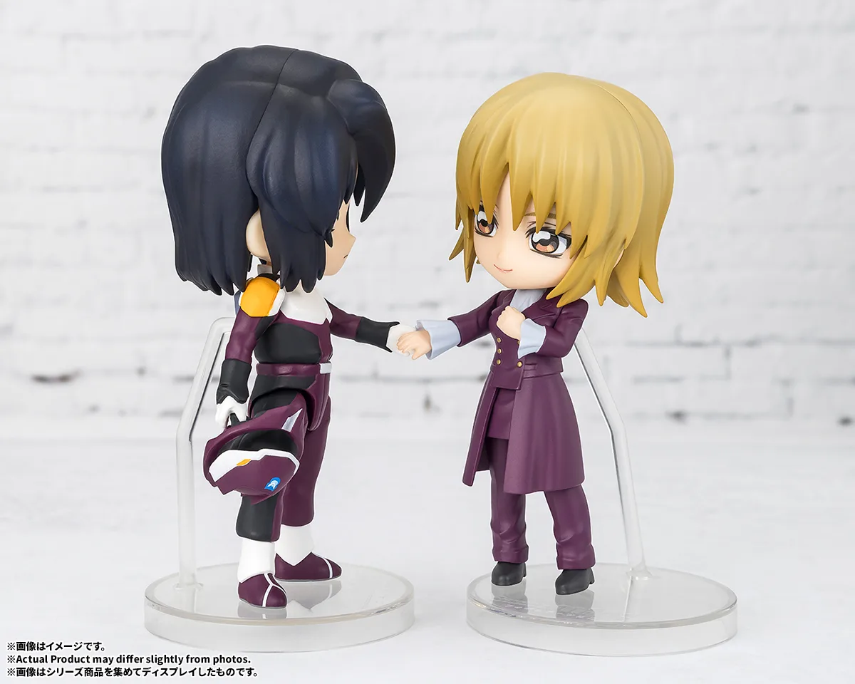Figuarts mini カガリ・ユラ・アスハ